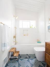 If You Think Your Rental Bathroom Is Beyond Help This Post Is For You Emily Henderson Modern Small Bathrooms Small Apartment Bathroom Rental Bathroom
