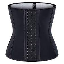 China New Women S Waist Trainer Cincher Fat Burning Belly Rubber Corset Body Shapers China Waist Trainer And Corset Price