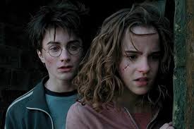 / гарри поттер и узник азкабана. Friends Harry Potter And Hermione Granger Image 3733857 On Favim Com