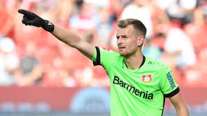 Petr hradecký (* 1985), tschechischer biathlet. Bayer Leverkusen Hradecky Ich Sehe Dortmund Nicht So Weit Vor Uns Kicker