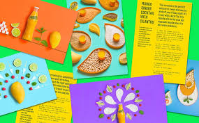 Sagmeister Walsh Frooti Etapes Branding Mangue Boisson