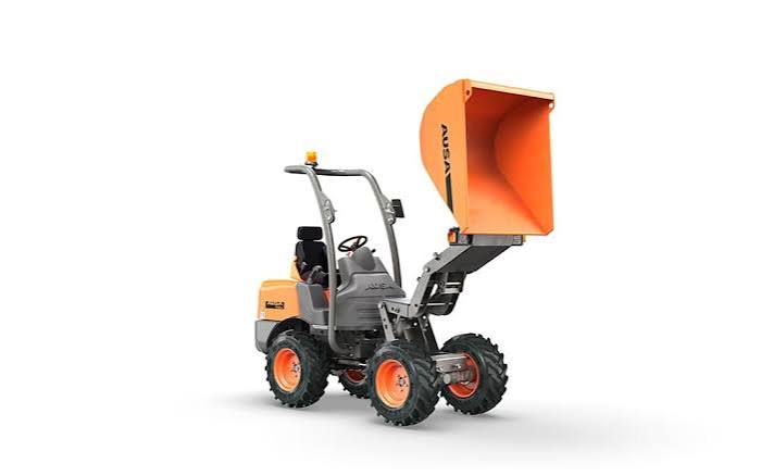Ausa D150-AHA Dumper