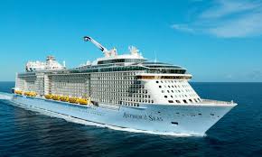 Anthem of the seas ship brochure. Ms Anthem Of The Seas Royal Caribbean