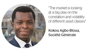 Derivs trading reinvented as investors look to trump event risk