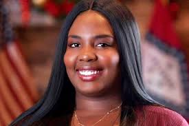 Your Voice, Your Vote: Brittney Roy of Little Rock