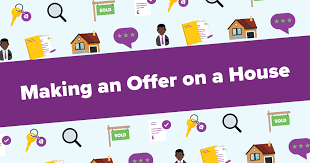 What is a reasonable offer on a house. How To Make An Offer On A House In 2021 Compare My Move