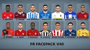 Download onefootball app for free now: Pes 2017 New Facepack Vol 40 Kazemario Evolution