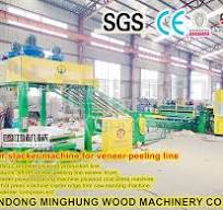 Core Veneer Auto Stacker for Veneer Production - SHANDONG ...
