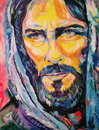 Check spelling or type a new query. Abstract Jesus Paintings