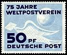 Deutsche post ag is a mail and logistics services company. Briefmarken Jahrgang 1949 Der Deutschen Post Der Ddr Wikipedia