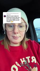 Exploring Dalmeny Park for Bride's Ideas