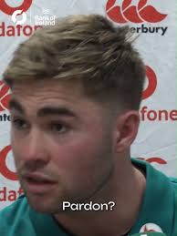 🗣️ "It's not 100% up to me" 🗣️ "Hopefully it'll push us all to become  better" Jack #Crowley