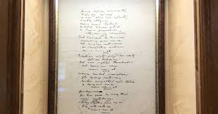 Dał nam przykład bonaparte, jak zwyciezać mamy. Hymn Polski I Jego Historia Zobacz Jak Zmienial Sie Tekst Rmf 24