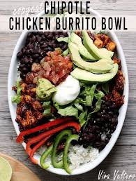 Das Beste Nachahmer Chipotle Burrito Bowl Rezept Beste Bowl Burrito Chipotle Das Nachahmer Re In 2020 Chipotle Burrito Bowl Chipotle Burrito Burrito Bowls Recipe