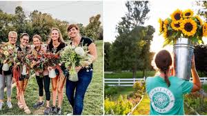 Check spelling or type a new query. Michigan Garden Lets You Pick Your Own Bouquet Of Flowers Narcity