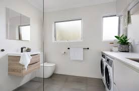 Even if your mudroom is tiny, it can comprise some necessary elements: Bathroom Laundry Combo Ideas For Your Bathroom Just In Place