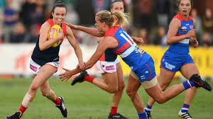 2021 nab afl women's competition. Aflw How A Women S League Has Captivated Australia Bbc News