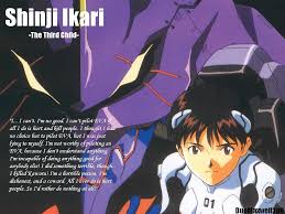 94 he lets his hair grow and is a. Shinji Wallpapers Top Free Shinji Backgrounds Wallpaperaccess