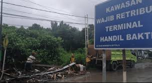 Loker dihandil bakti bjm hari ini / banjarmasin po. Masuk Pembebasan Jalur Hijau Pembongkaran Terminal Handil Bakti Batola Dijadwalkan Besok Berita Terkini Kabar Terbaru Indonesia Liputan4 Com