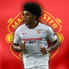 Getty according to spanish newspaper mundo deportivo , barcelona have been monitoring kounde for two years and now want to sign him. Jules Kounde Manchester United Manchester Evening News Facebook