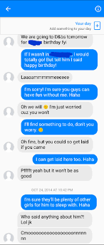 Sent To Me By My Best Friend S Boyfriend At The Time Cringepics