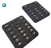 Buy In Bulk Metal Dome PCB Membrane Switch Customizable ...