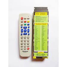 Tekan tombol menu, maka akan tampil perintah baru di menu utama (main menu). Remot Remote Receiver Parabola Mpeg 2 Matrix Philsat Goldsat Tanaka Multi Universal Serbaguna Che Shopee Indonesia