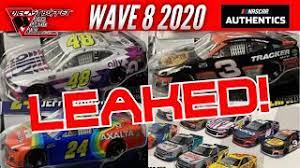 Hendrick team boss rick hendrick said: Wave 8 Leaked Epic New Diecasts New Trucks Jeff Gordon 2020 Nascar Authentics Wave 8 Review Youtube