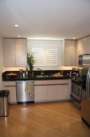 kitchen cabinets for small condo