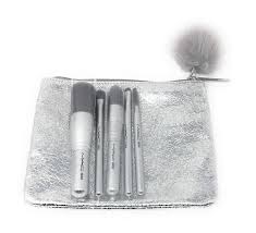 mac snow ball brush set kit basic by