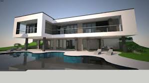 Villa Contemporary 3d Warehouse Met Afbeeldingen