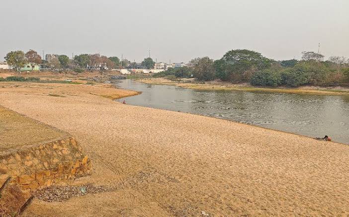 Rio Paraguai atinge m&iacute;nima hist&oacute;rica no Mato Grosso | CNN Brasil
