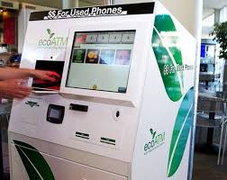 Ecoatm Pays Out Cash In Exchange For Your Unwanted Gadgets Ecoatm Recycling Machines Recycling