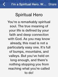 Spiritual Hero Which Super Hero Are You True Meaning Of Life Meant To Be Faith