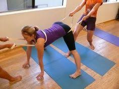 Prasarita Padottanasana Iyengar Yoga Restorative Yoga Poses Yoga Asanas