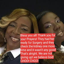 Ladonna Nash's Instagram, Twitter & Facebook