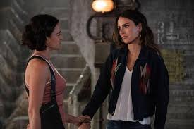 Rápidos y furiosos 9 (2021) tráiler oficial español latino2 de abril de 2021 género: Rapidos Y Furiosos 9 La Lucha De Jordana Brewster Por Tener Mas Escenas De Accion En F9 Fast And Furious Peliculas Fama Mag