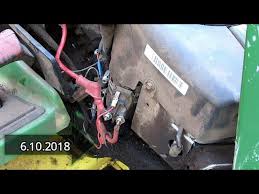 See and discover other items: John Deere 325 Starter Solenoid Youtube