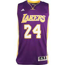 Adidas Los Angeles Lakers Kobe Bryant Men S Road Swingman Jersey Nba Jersey Jersey Nba