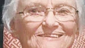 Eliza Jane Faircloth Peterman, 88