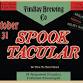Spooktacular — Findlay Brewing Co. event image