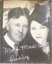 Ella Viola (Brooks) Pusley (1906-1992)