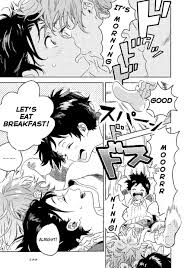 The first book, l'étranger de la plage (海辺のエトランゼ, umibe no etoranze), was serialized in the bimonthly manga magazine on blue from 2013 to 2014. Harukaze No Etranger 4 Read Harukaze No Etranger Chapter 4 Online Page 3