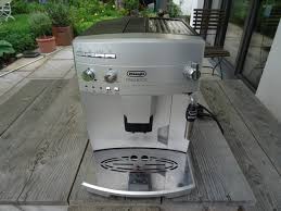 Refer to your owner's manual for explicit informaton on your model. Delonghi Esam Xxxx Solenoid Replacement Ifixit Repair Guide