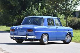 Image result for Blue 1969 Renault