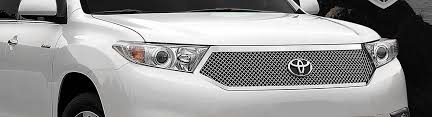 Our vast selection of premium accessories and parts ticks all the boxes. Best Toyota 2013 Toyota Highlander Accessories