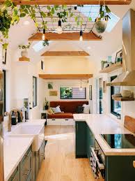 In the end, each house is the result of close collaboration with the client, based on his needs and reality. Four People Explain Why They Moved Into Tiny Homes Real Simple