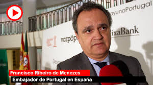 Embajador de Portugal “Tenemos que mirar siempre hacia adelante”