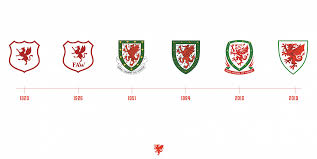 Irlanda e país de gales reconfinam. Novo Escudo Da Selecao Do Pais De Gales Mantos Do Futebol
