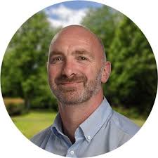 John Beavan Mhort (RHS)